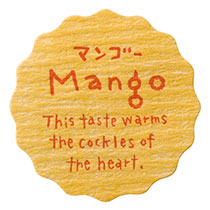 【ま行】ナチュラルテイスティシール/マンゴー