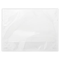 無地スイーツパック／クリア-52冷凍可［脱酸素剤対応］