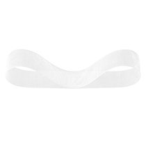 オーガンジーリボン-ホワイト15mm