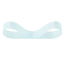 オーガンジーリボン-ライトブルー15mm