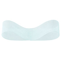 オーガンジーリボン-ライトブルー25mm