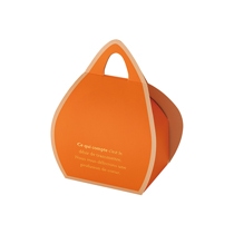 オランジュギフトボックスバッグ型-S