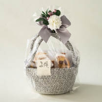 お供え丸底バスケットセット-3