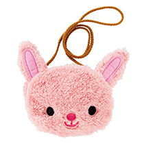 ポップアニマルポシェット/うさぎ