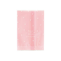 ピンクドットスイーツパック/クリア-4［乾燥剤・脱酸素剤対応］