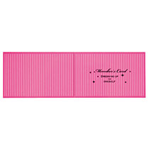 プリティピンクメンバーズカード-1