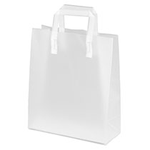 Amazon.co.jp: [ヘッズ] 手提げ袋 ハンドル付 クラシック