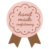 プレーンハンドメイドシール-2