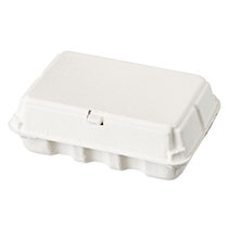 パルプモウルドギフトBOX-M/ホワイト-2