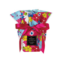 ポップフラワーリボン付ポットカバー-4【3/3発売予定】