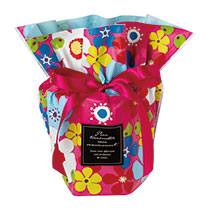 ポップフラワーリボン付ポットカバー-5【3/3発売予定】