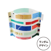 ポリフハンドメイドポットカバー-S