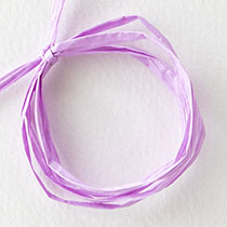 ペーパーラフィア(ライトパープル)