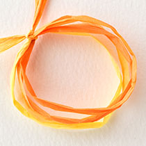 ペーパーラフィア(黄)ミックス