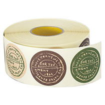 プロバンスロールシール