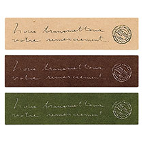 プロバンスギフトシール