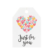 パステルハートタグ-1