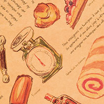 パティスリーコレクション包装紙-1