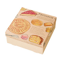 パティスリーコレクションギフトボックス-M