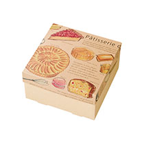 パティスリーコレクションギフトボックス-S
