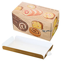 パティスリーコレクションロールBOX-M