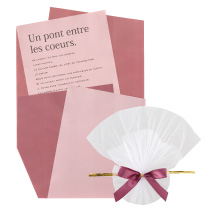 クイックブーケラッピングM-2