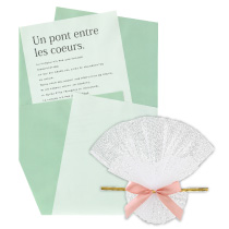 クイックブーケラッピングM-3