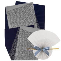 クイックブーケラッピングM-4