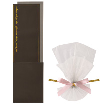 クイックブーケラッピングS-3