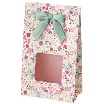 ラフィネ窓付ペーパーバッグ-1