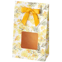 ラフィネ窓付ペーパーバッグ-2