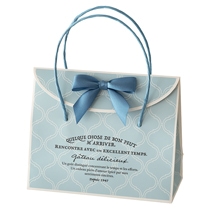 ラフィネフラップペーパーバッグ-2