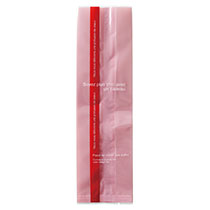 ラインスイーツパック(レッド)/クリア-6［乾燥剤・脱酸素剤対応］