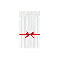 リボンテープ付OPPバッグ-4