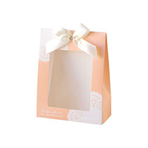 ロマンチックスイート窓付ギフトボックス-S