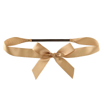 サテンリボンゴムタッグゴールド-2