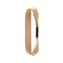 サテンリボンゴムタッグゴールド-5