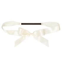 サテンリボンゴムタッグアイボリー-2