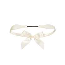 サテンリボンゴムタッグアイボリー-3