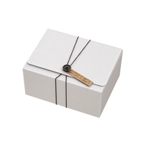 シングルホワイトギフトボックス-3