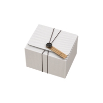 シングルホワイトギフトボックス-4
