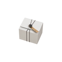 シングルホワイトギフトボックス-5