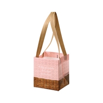 スイートハート不織布バッグ-2