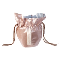 シャイニーリボン付不織布カバー-5/ピンク