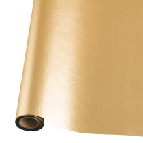 シャイニー不織布ロール-1／ゴールド