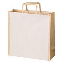 シンプルクオリティペーパーバッグ-3