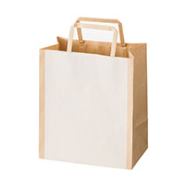 シンプルクオリティペーパーバッグ-4