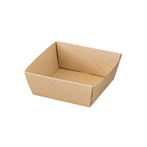 シンプルクオリティペーパーギフトトレイ-3