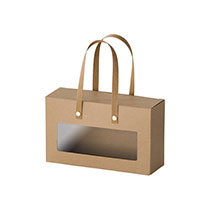 シンプルクオリティ窓付ギフトボックス-3