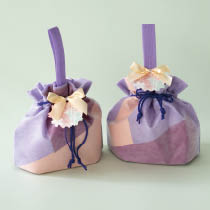 さくら和風巾着セット-13